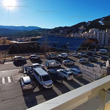Duplex Cosy 6 Pers, Balcon Sud, 100m Des Commerces, Proche Balneo Et Bowling, Les - Fr-1-295-151 * Les Angles (Pyrenees-Orientales)