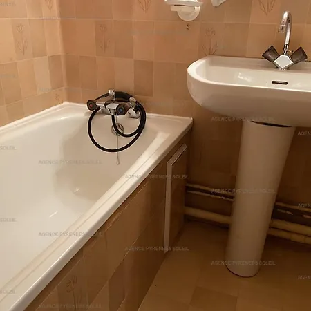 Duplex Cosy 6 Pers, Balcon Sud, 100m Des Commerces, Proche Balneo Et Bowling, Les - Fr-1-295-151 * Les Angles (Pyrenees-Orientales)