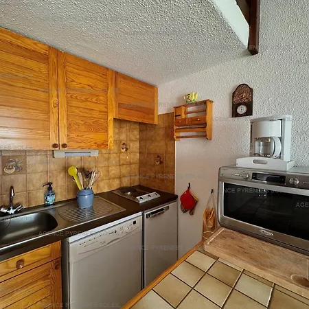 Apartment Duplex Cosy 6 Pers, Balcon Sud, 100m Des Commerces, Proche Balneo Et Bowling, Les - Fr-1-295-151 *