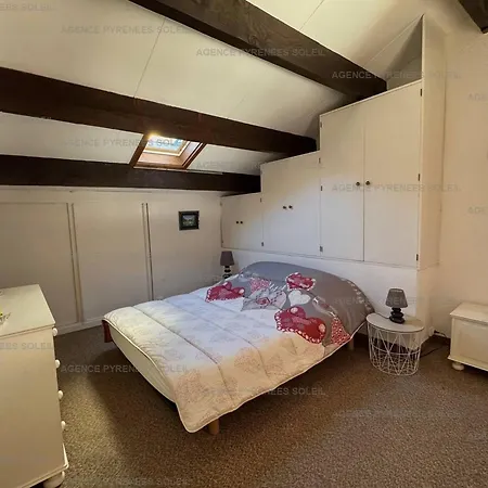 Apartment Duplex Cosy 6 Pers, Balcon Sud, 100m Des Commerces, Proche Balneo Et Bowling, Les - Fr-1-295-151 Les Angles (Pyrenees-Orientales)